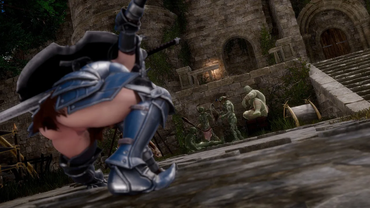 leien8 Sweet Curse 01-09 - Image 884