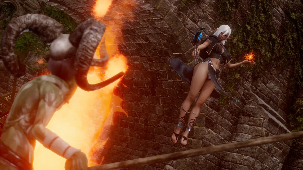 leien8 Sweet Curse 01-09 - Image 887