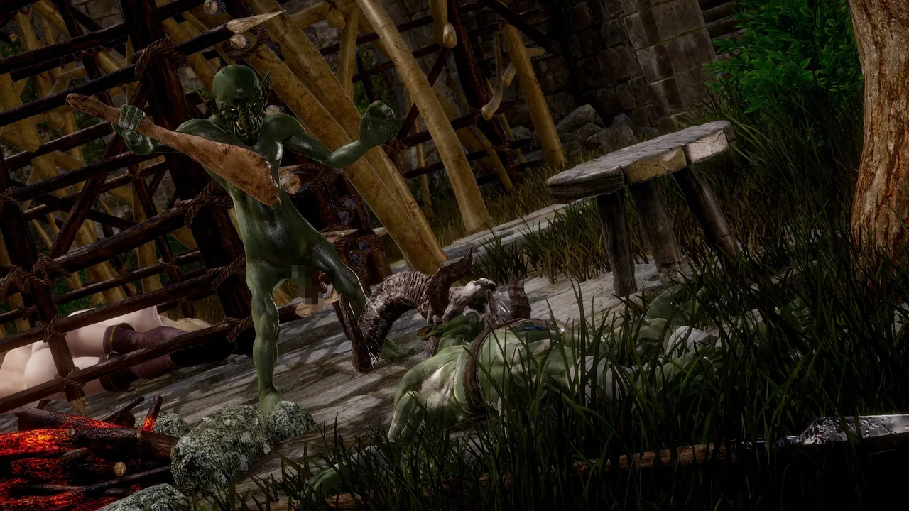 leien8 Sweet Curse 01-09 - Image 888