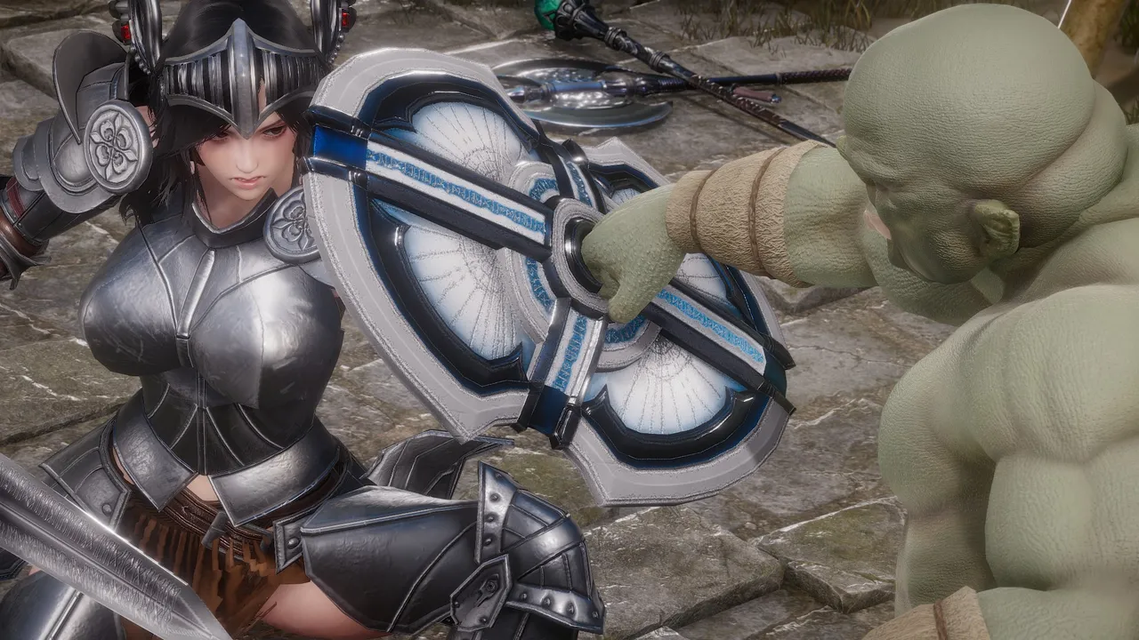 leien8 Sweet Curse 01-09 - Image 895