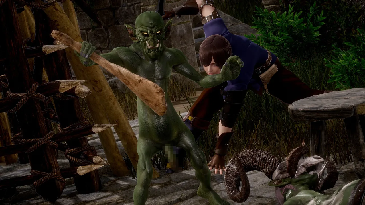 leien8 Sweet Curse 01-09 - Image 899