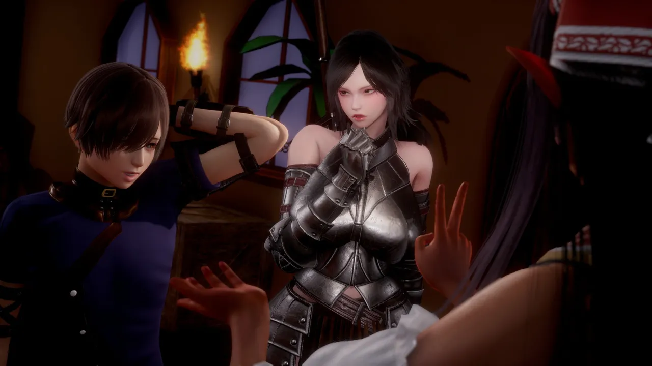 leien8 Sweet Curse 01-09 - Image 9