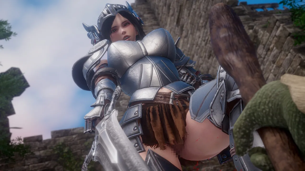 leien8 Sweet Curse 01-09 - Image 902