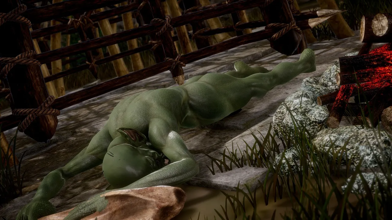 leien8 Sweet Curse 01-09 - Image 903