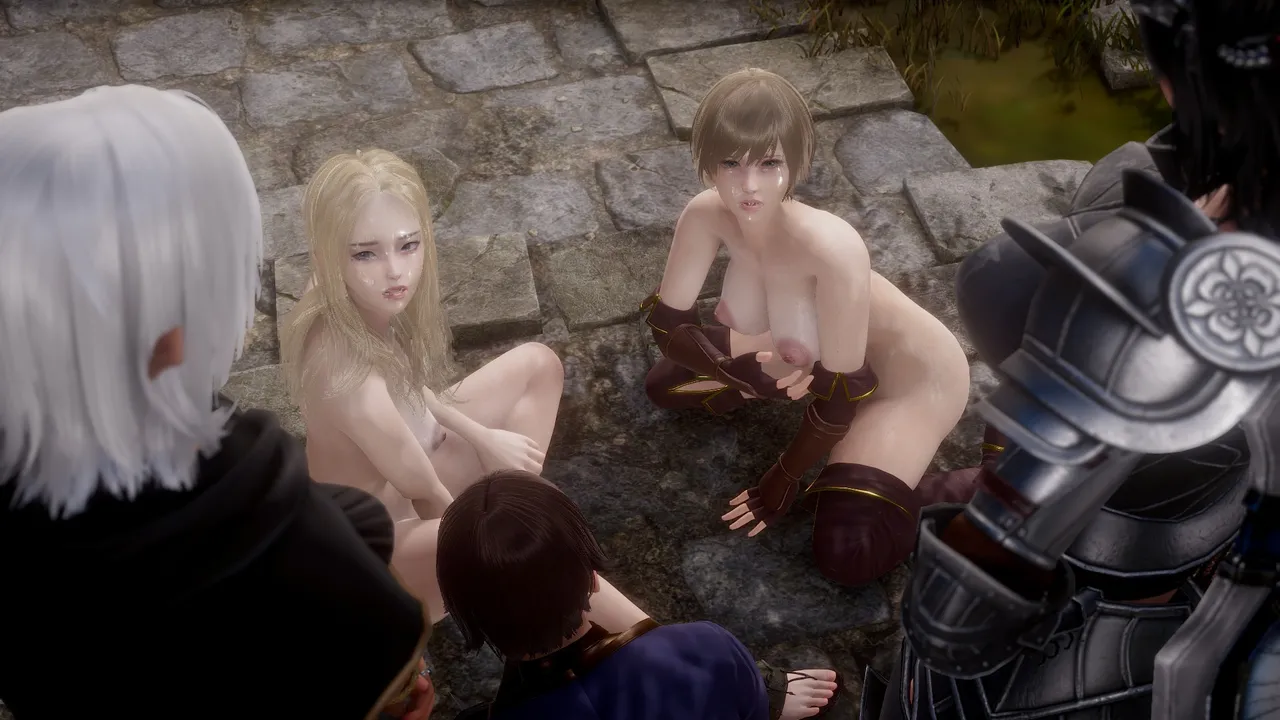 leien8 Sweet Curse 01-09 - Image 904