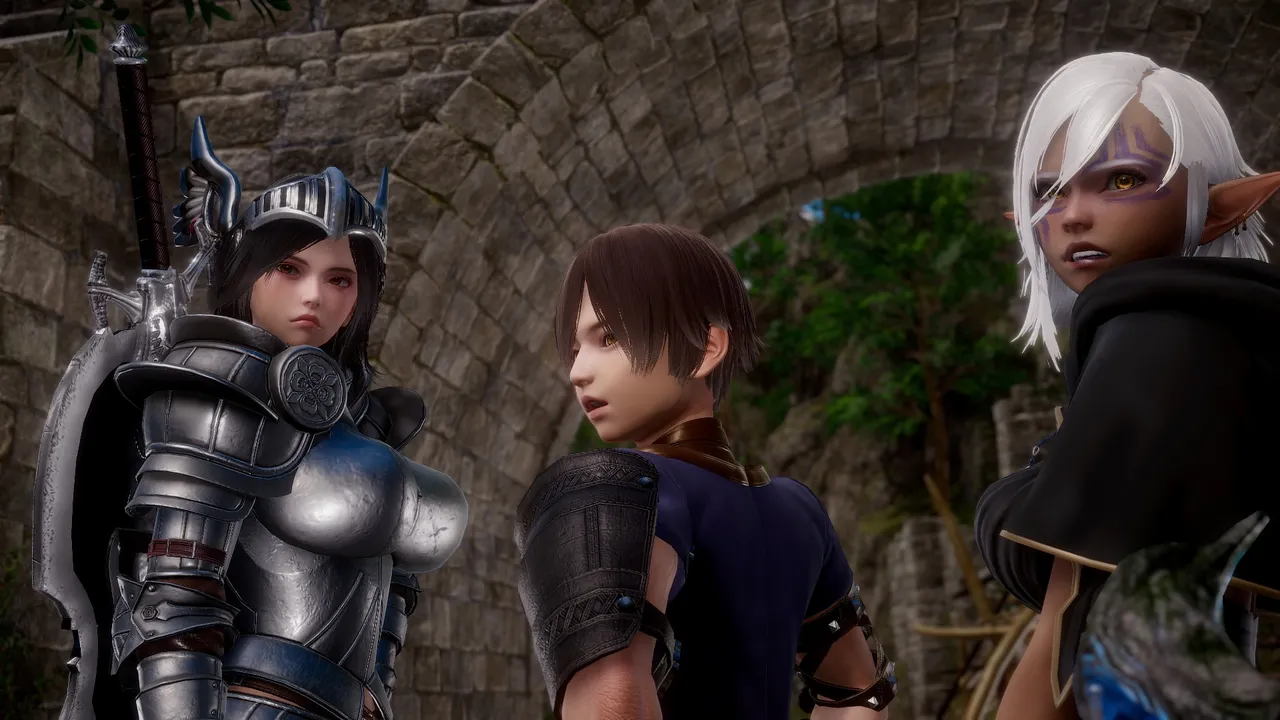 leien8 Sweet Curse 01-09 - Image 908