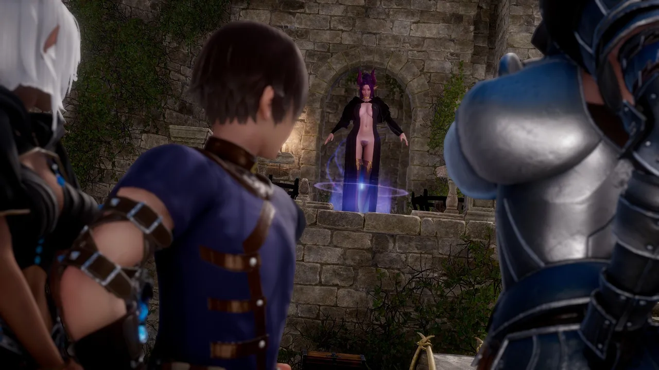 leien8 Sweet Curse 01-09 - Image 910