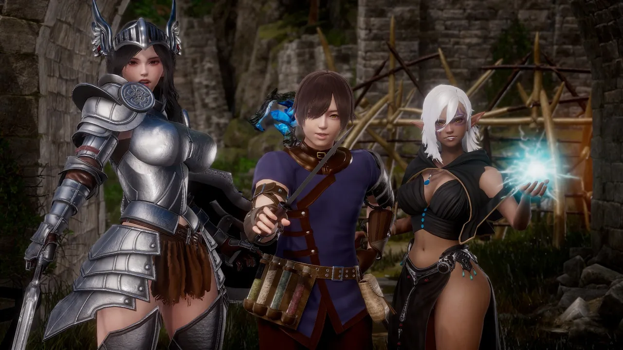 leien8 Sweet Curse 01-09 - Image 912