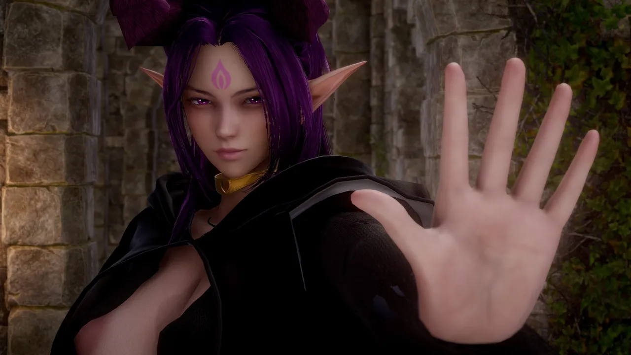 leien8 Sweet Curse 01-09 - Image 917