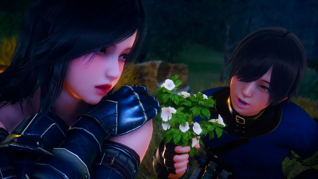 leien8 Sweet Curse 01-09 - Image 93