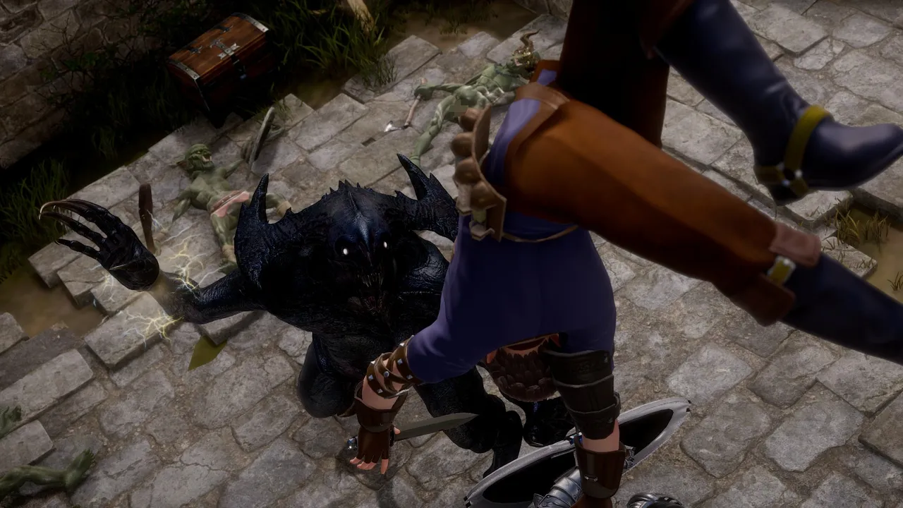 leien8 Sweet Curse 01-09 - Image 937