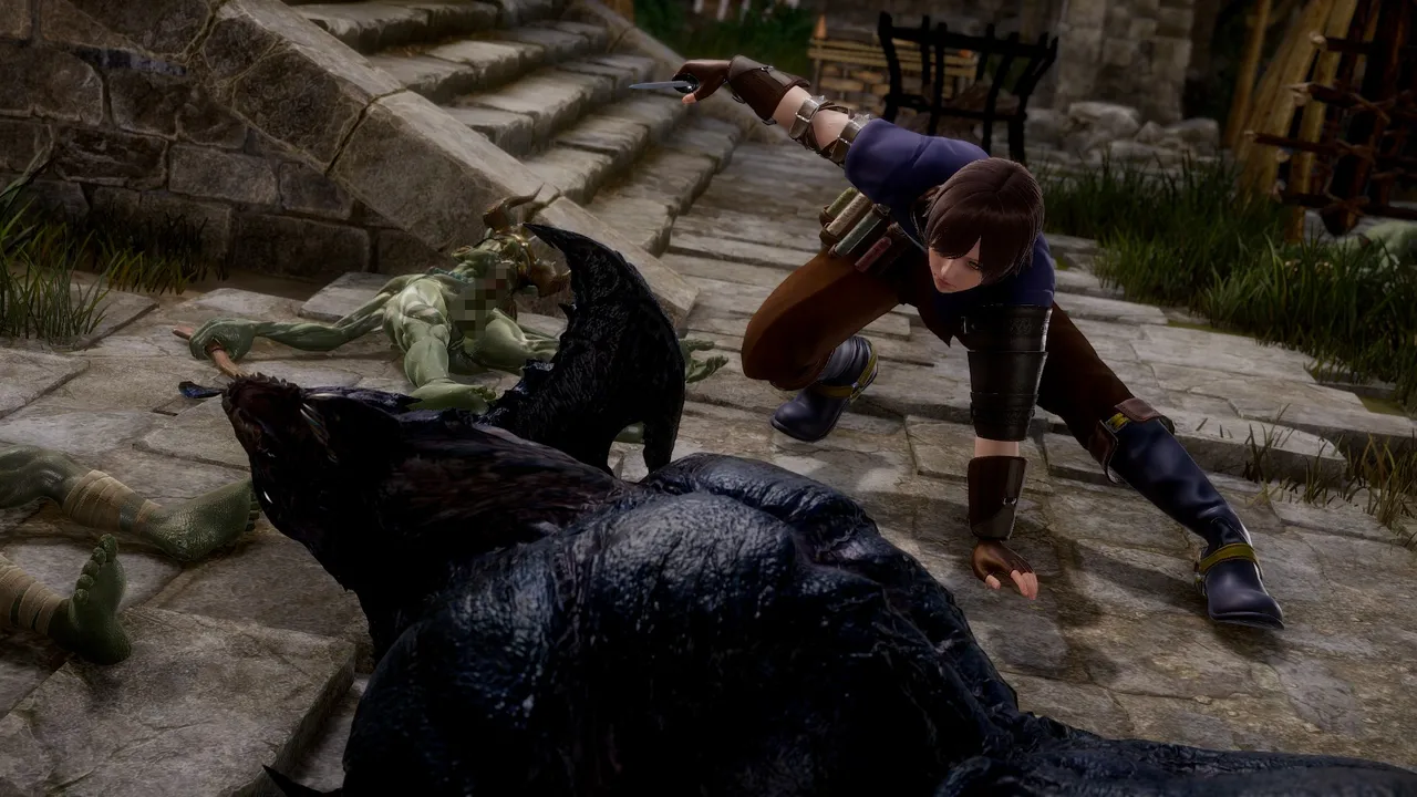 leien8 Sweet Curse 01-09 - Image 943