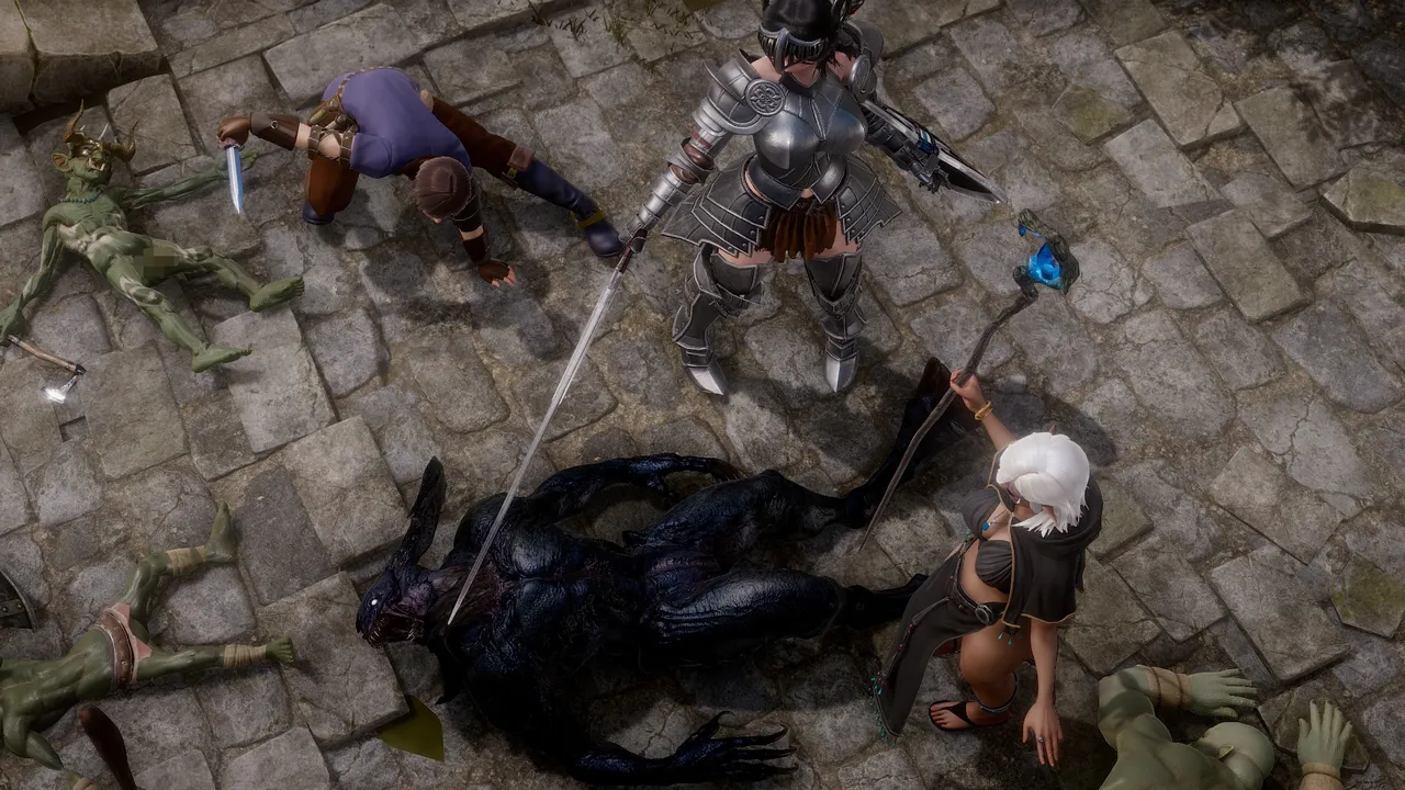 leien8 Sweet Curse 01-09 - Image 944