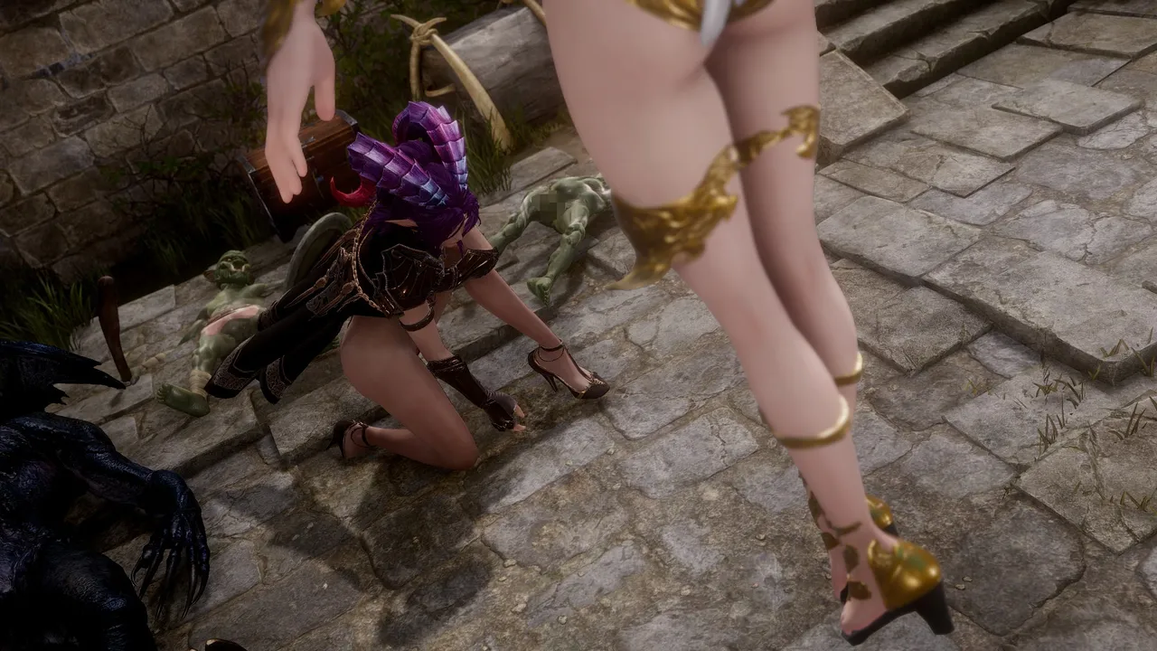 leien8 Sweet Curse 01-09 - Image 951