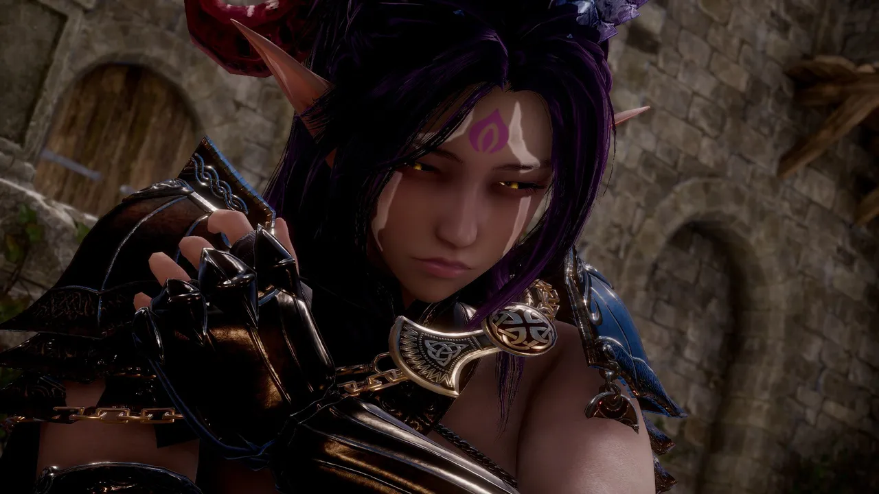 leien8 Sweet Curse 01-09 - Image 953