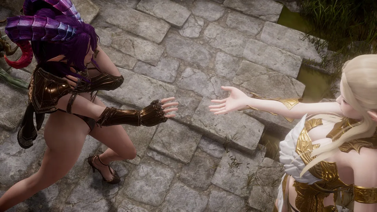 leien8 Sweet Curse 01-09 - Image 954