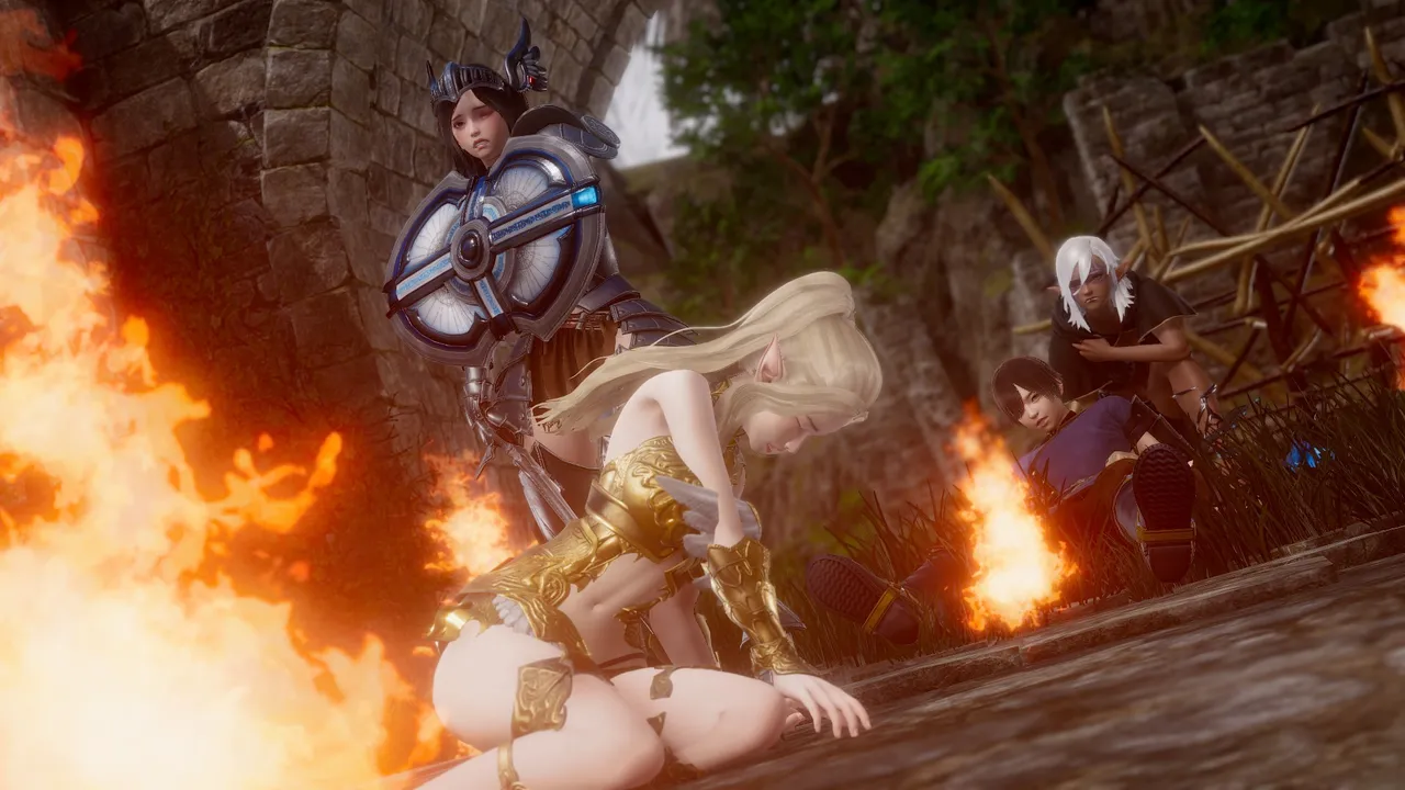 leien8 Sweet Curse 01-09 - Image 961