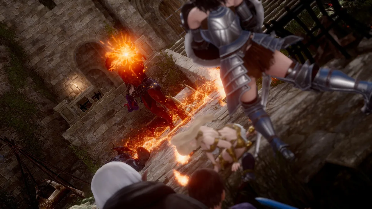 leien8 Sweet Curse 01-09 - Image 962