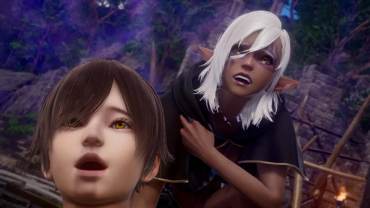 leien8 Sweet Curse 01-09 - Image 970