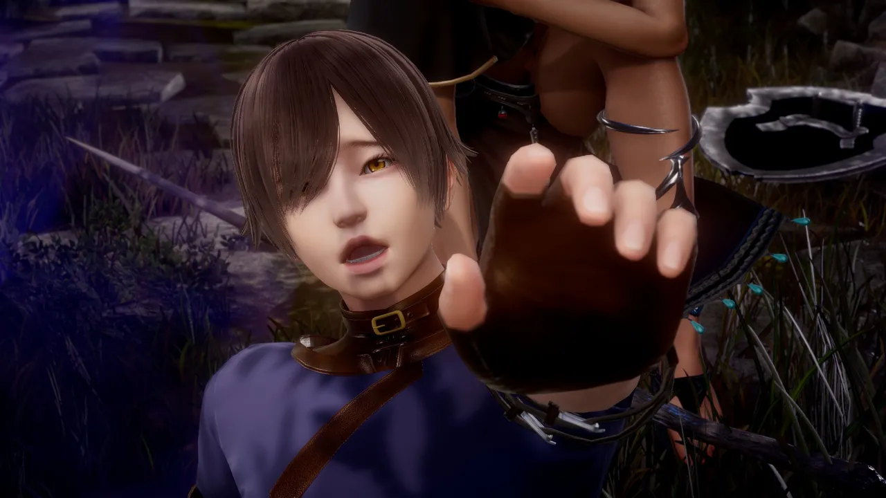 leien8 Sweet Curse 01-09 - Image 974