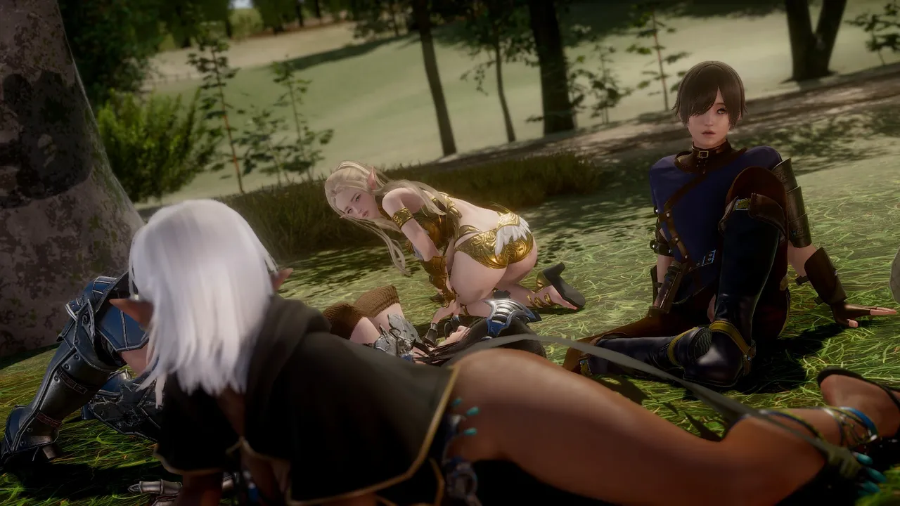 leien8 Sweet Curse 01-09 - Image 984