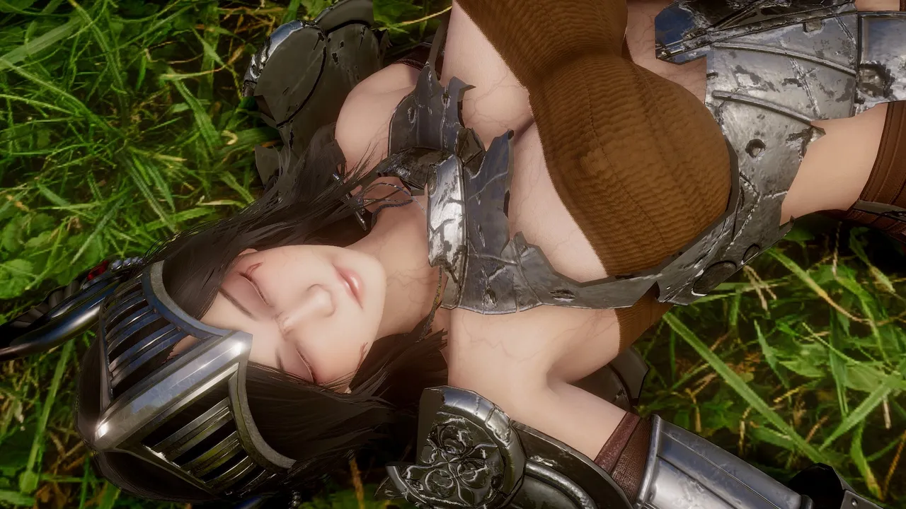 leien8 Sweet Curse 01-09 - Image 986