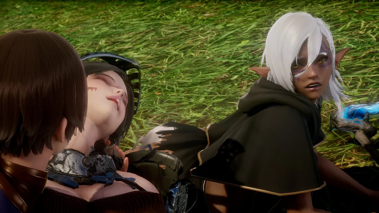 leien8 Sweet Curse 01-09 - Image 988