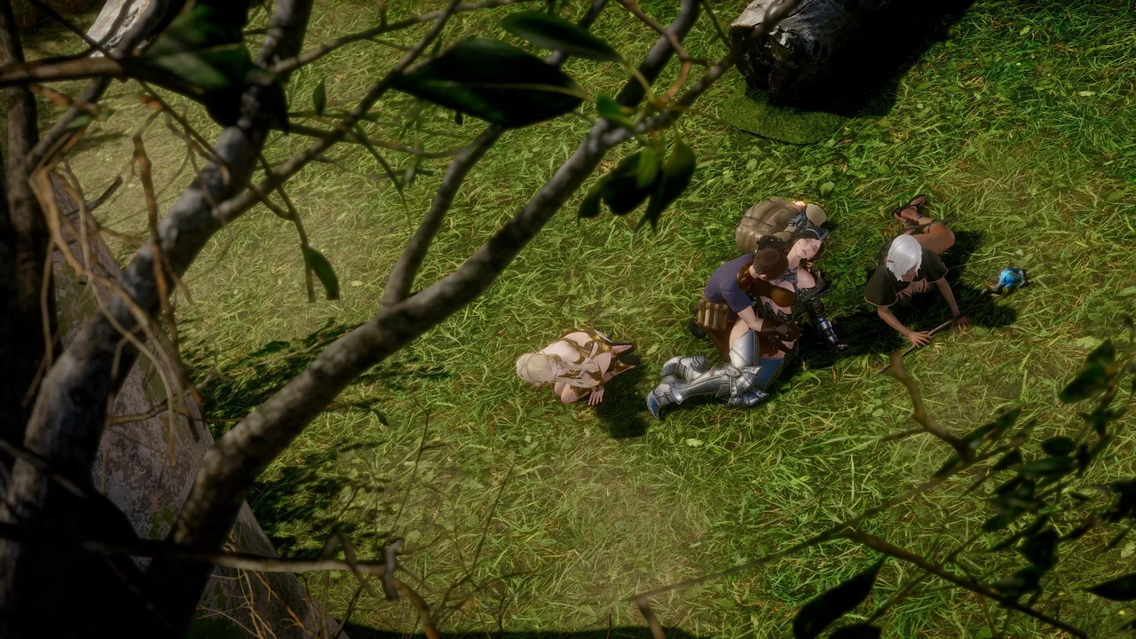 leien8 Sweet Curse 01-09 - Image 991