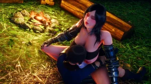 leien8 Sweet Curse 01-09 - Page 110