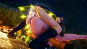 leien8 Sweet Curse 01-09 - Page 118