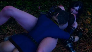 leien8 Sweet Curse 01-09 - Page 124