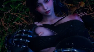 leien8 Sweet Curse 01-09 - Page 126