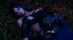 leien8 Sweet Curse 01-09 - Page 127