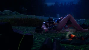 leien8 Sweet Curse 01-09 - Page 128