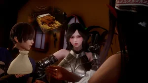 leien8 Sweet Curse 01-09 - Page 143