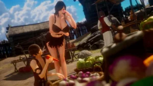 leien8 Sweet Curse 01-09 - Page 154