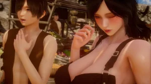 leien8 Sweet Curse 01-09 - Page 158