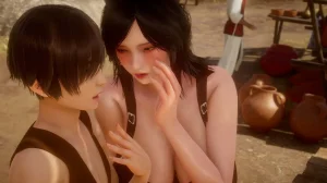 leien8 Sweet Curse 01-09 - Page 159