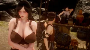 leien8 Sweet Curse 01-09 - Page 160