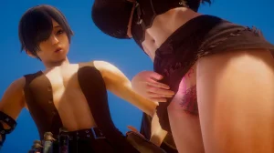 leien8 Sweet Curse 01-09 - Page 162