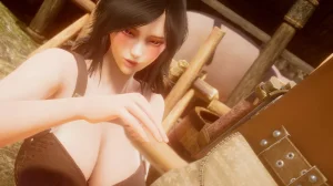 leien8 Sweet Curse 01-09 - Page 167