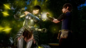 leien8 Sweet Curse 01-09 - Page 18