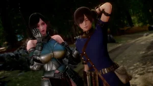 leien8 Sweet Curse 01-09 - Page 19