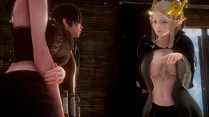 leien8 Sweet Curse 01-09 - Page 195