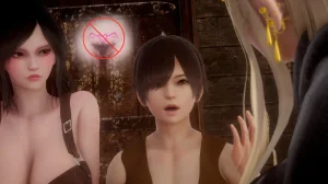 leien8 Sweet Curse 01-09 - Page 197