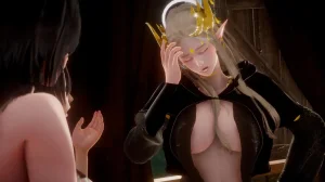 leien8 Sweet Curse 01-09 - Page 198