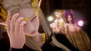 leien8 Sweet Curse 01-09 - Page 199