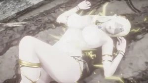 leien8 Sweet Curse 01-09 - Page 205