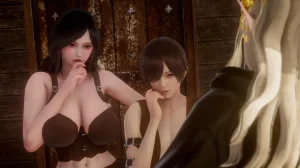 leien8 Sweet Curse 01-09 - Page 207