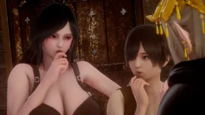 leien8 Sweet Curse 01-09 - Page 210